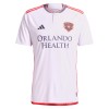 Original Fußballtrikot Orlando City SC Auswärtstrikot 2024 Für Herren